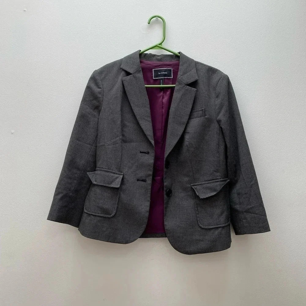 Vintage - Le Chateau  Blazer